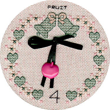 Fruit Aniversary Card