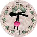 Fruit Aniversary Card