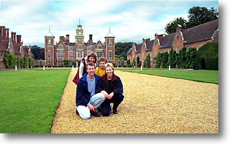 Blickling Hall