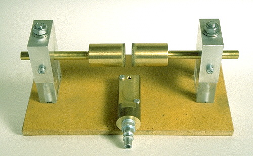 Air Blast Gap
